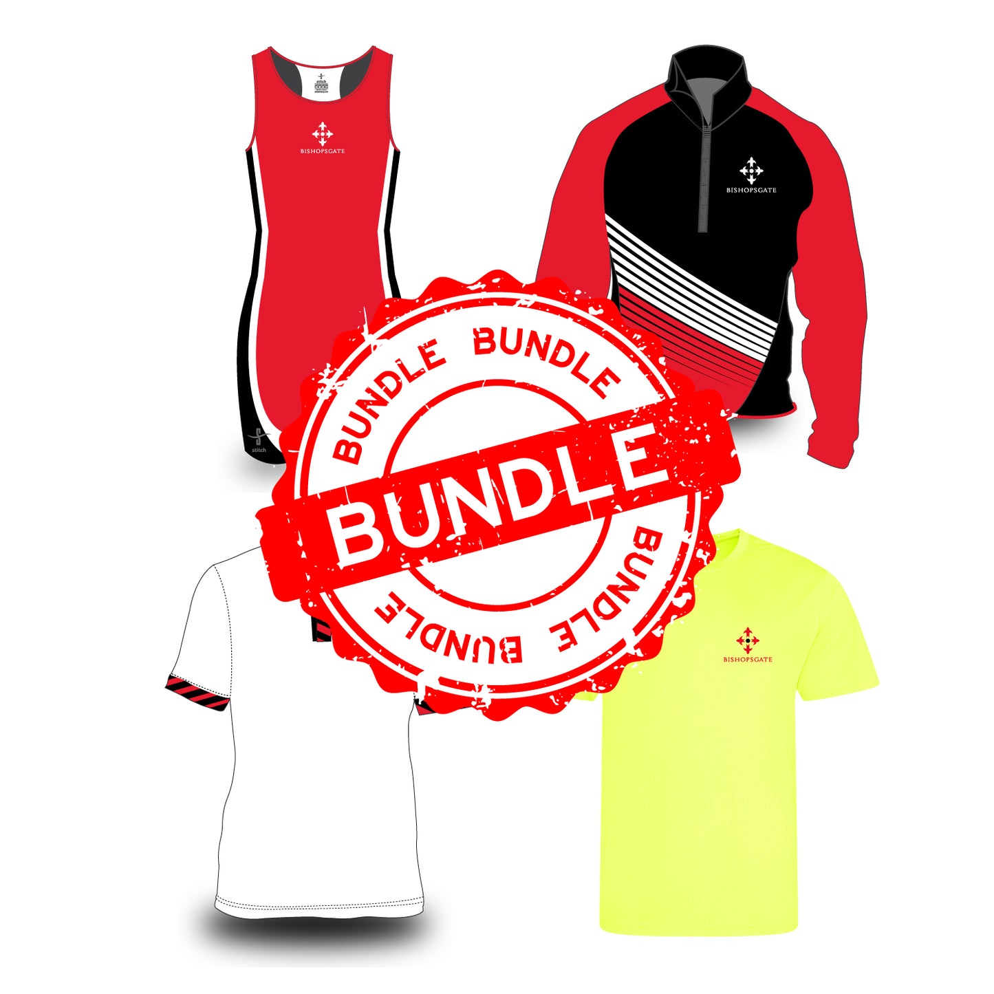 Bishopsgate School Bundle