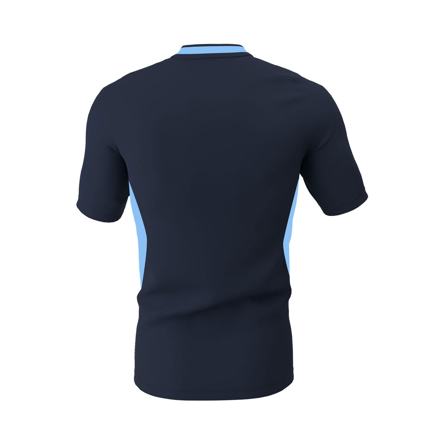 Southsea Rowing Club Contrast T Shirt