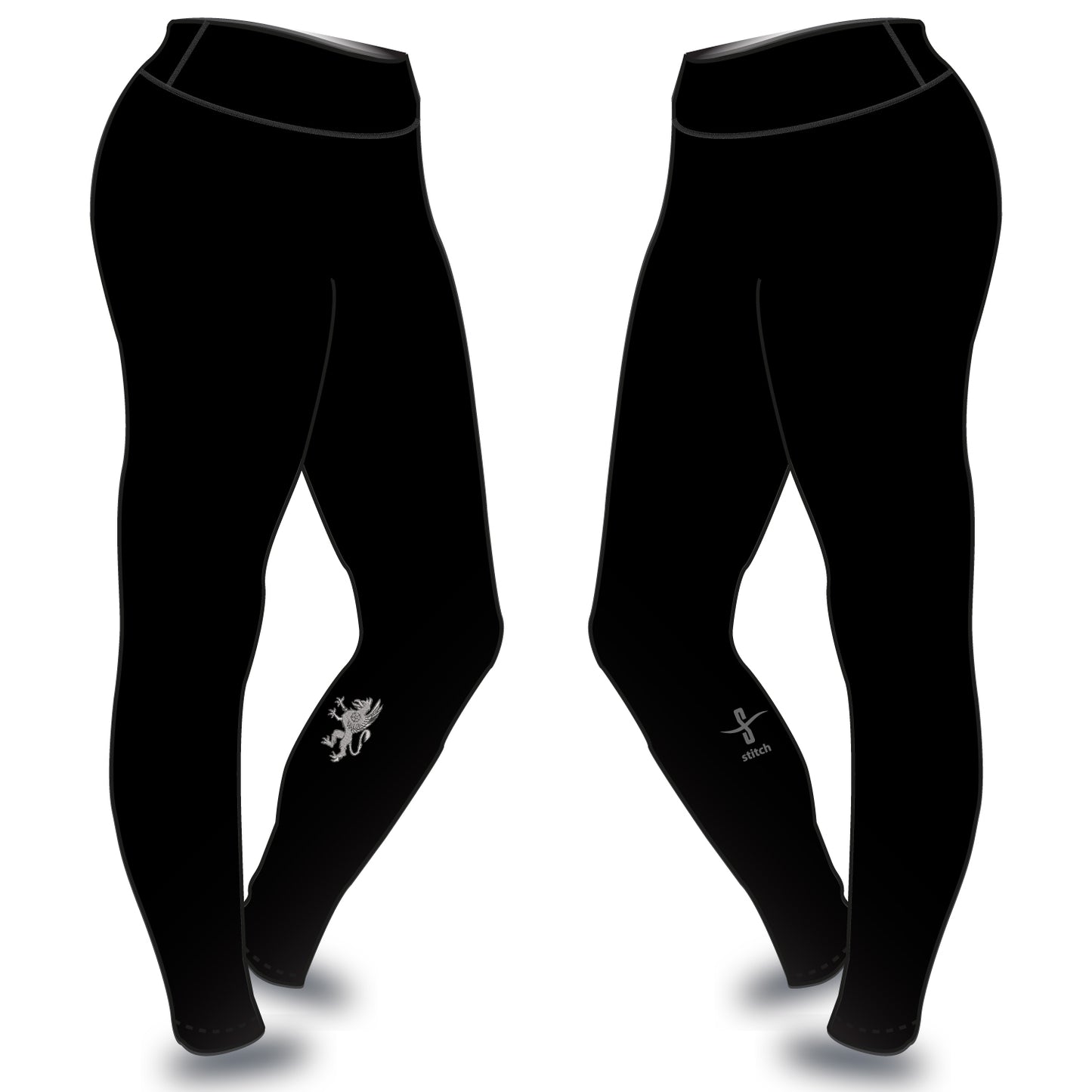 Abingdon School Leggings