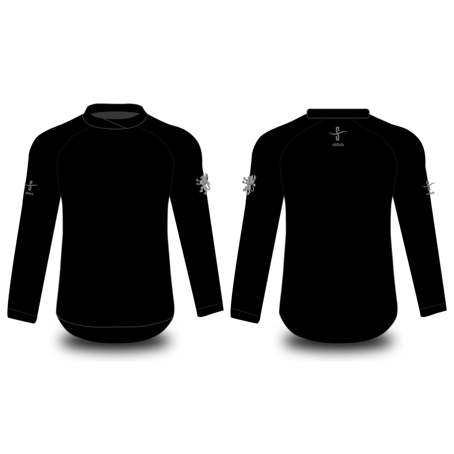 Abingdon School Tech Top Long Sleeve
