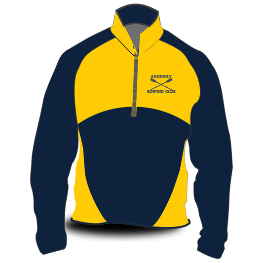 Ardingly Rowing Club Hardshell Splash Jacket