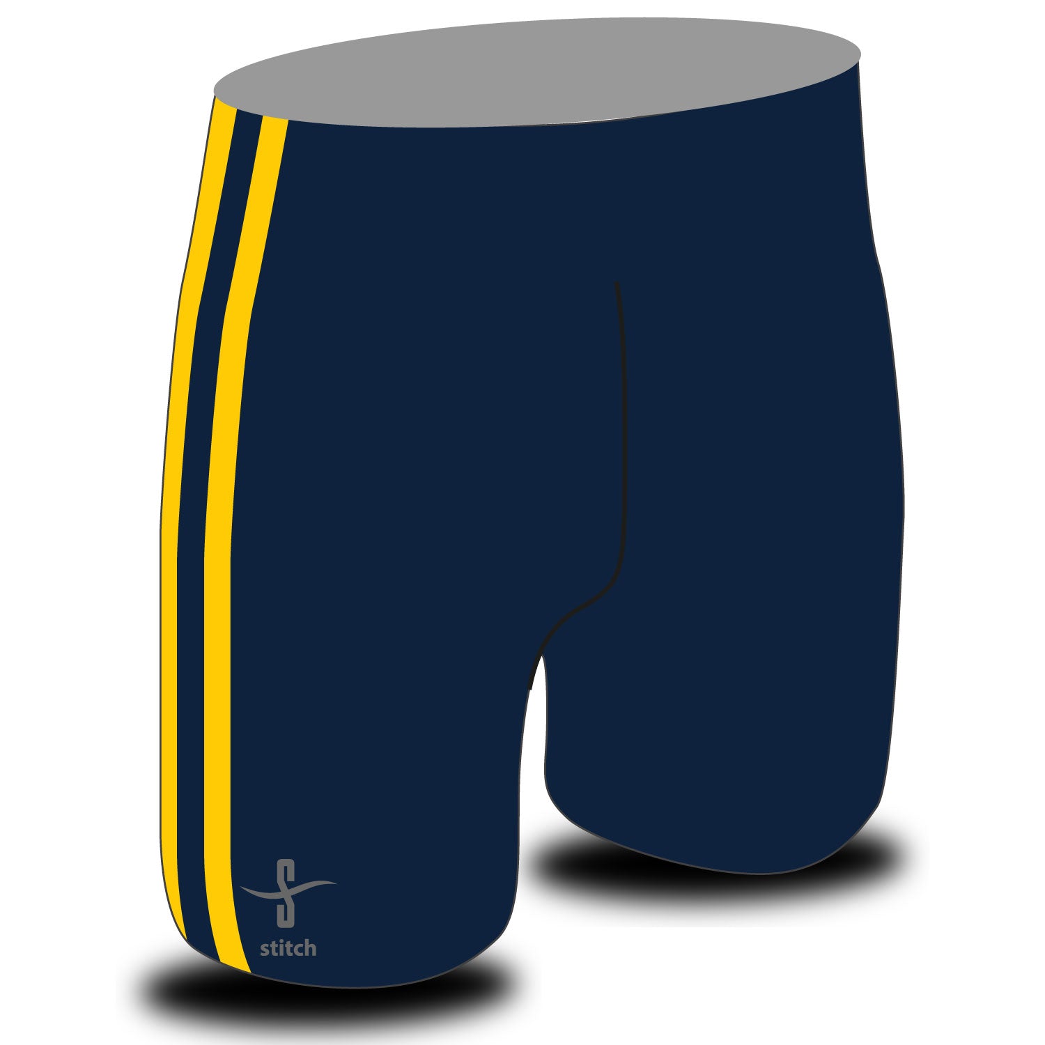 Fancy Rowing Shorts Ardingly Rowing Club Rowing Shorts – Stitch Rowing