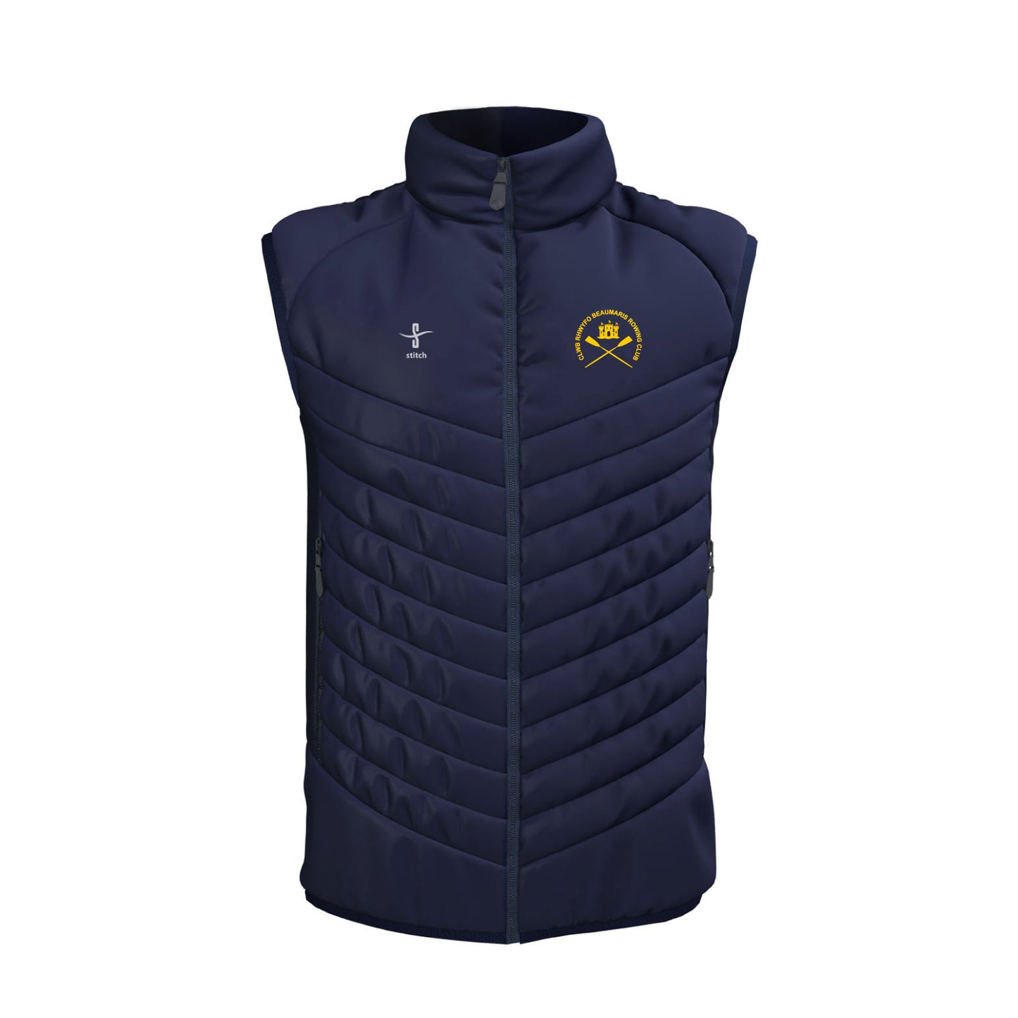 Beaumaris Rowing Club Apex Gilet