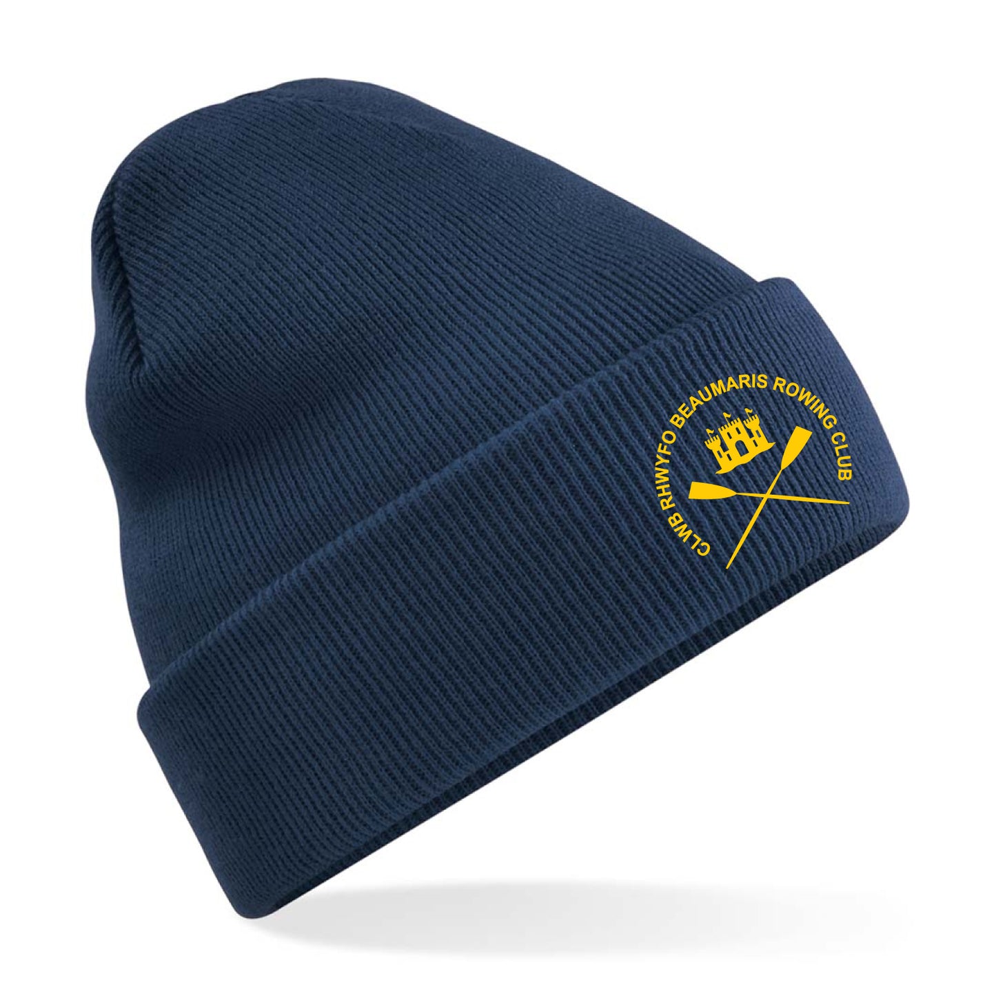 Beaumaris Rowing Club Beanie