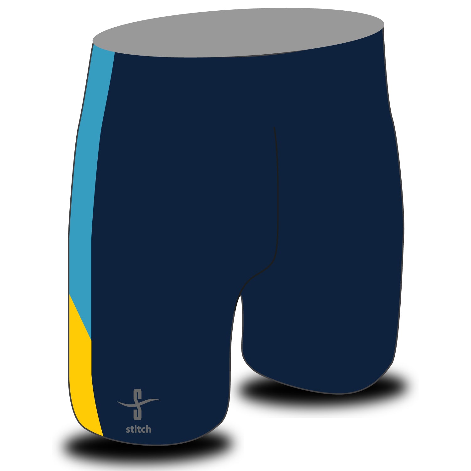 Fancy Rowing Shorts Beaumaris Rowing Club Flash Rowing Shorts – Stitch Rowing