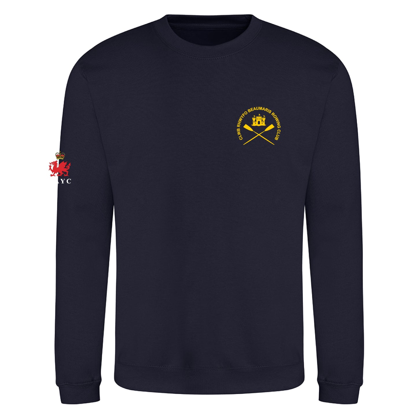 Beaumaris Rowing Club Sweatshirt