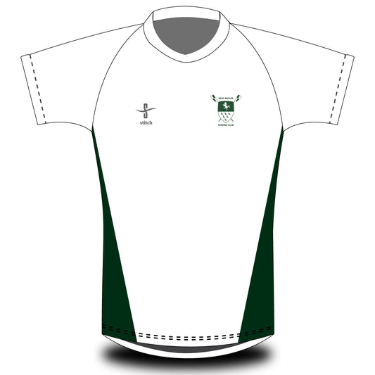 Bewl Bridge Rowing Club Side Panel T-shirt