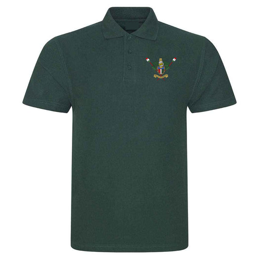 Bexhill Rowing Club Poly Cotton Polo Shirt