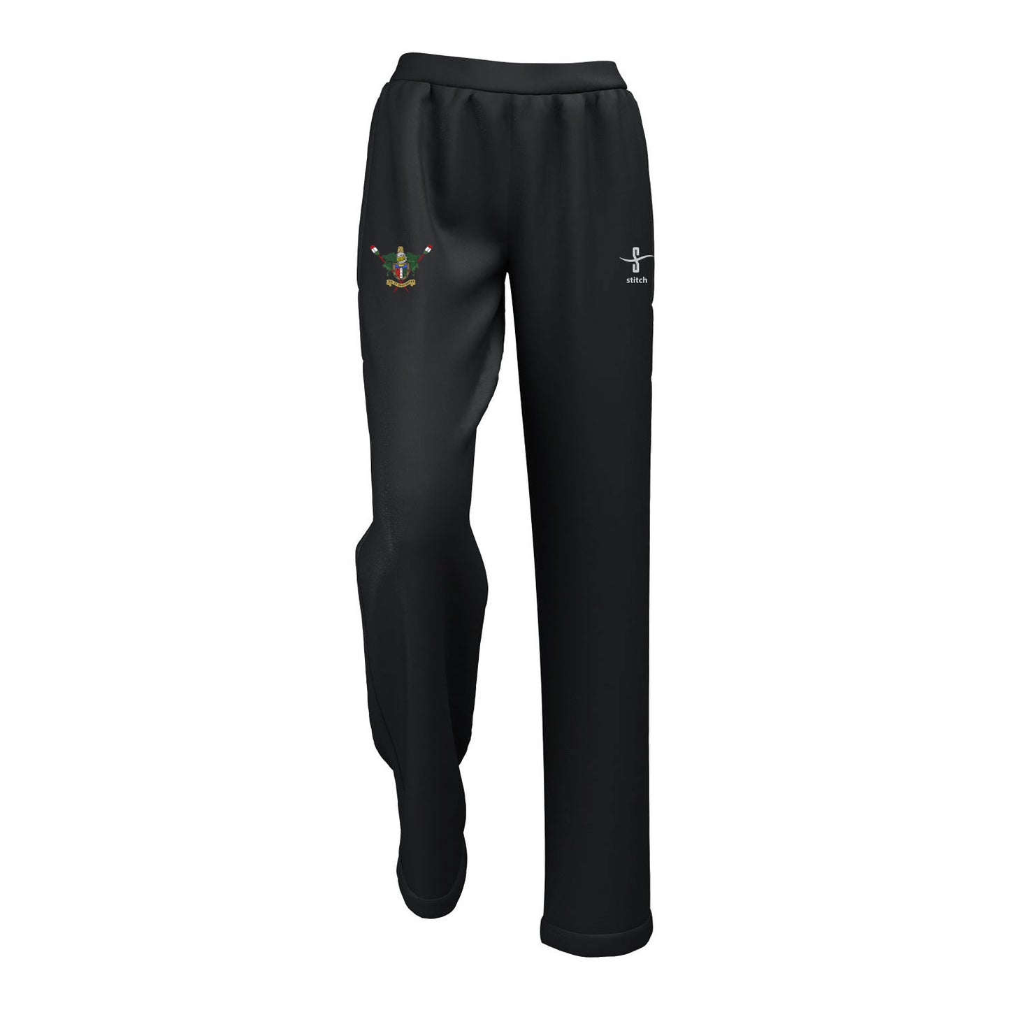 Bexhill Rowing Club Women's Fit Standard Tracksuit Trousers