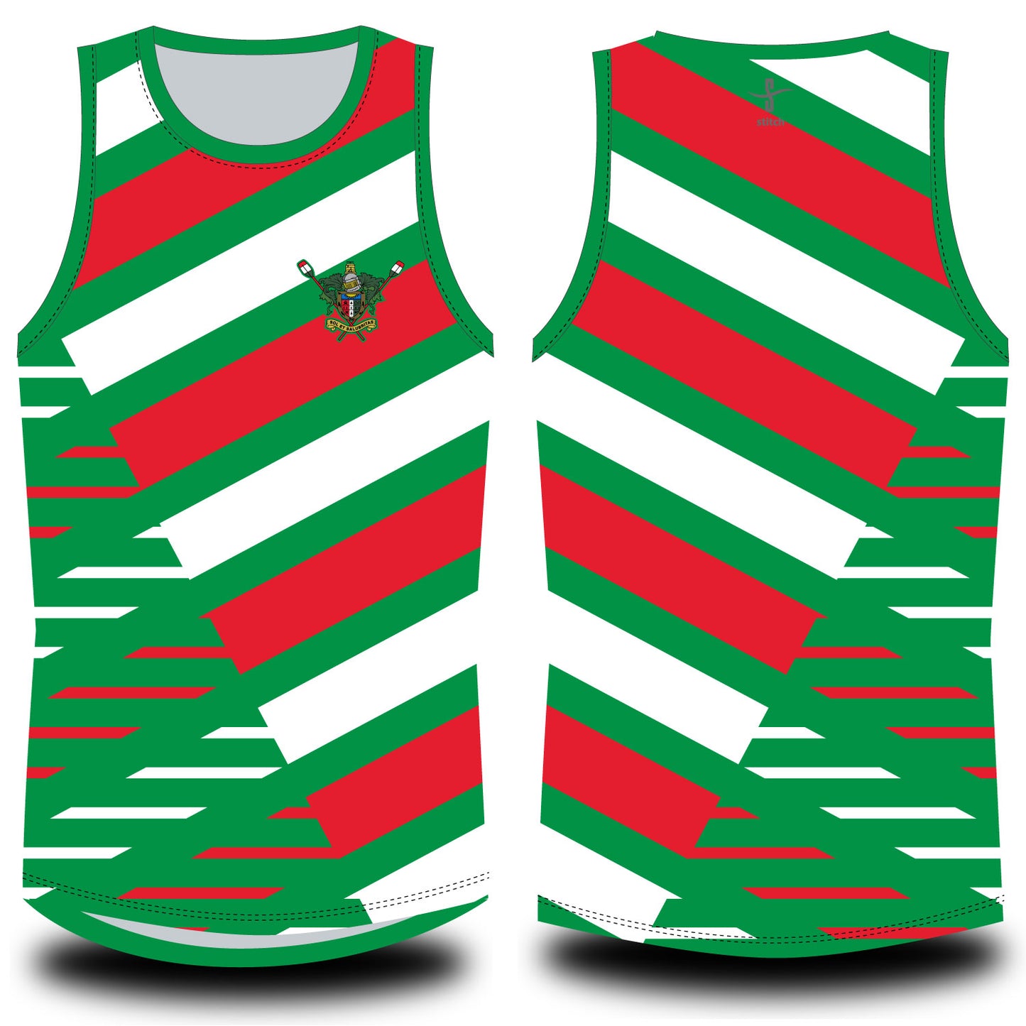 Bexhill Rowing Club Training Vest