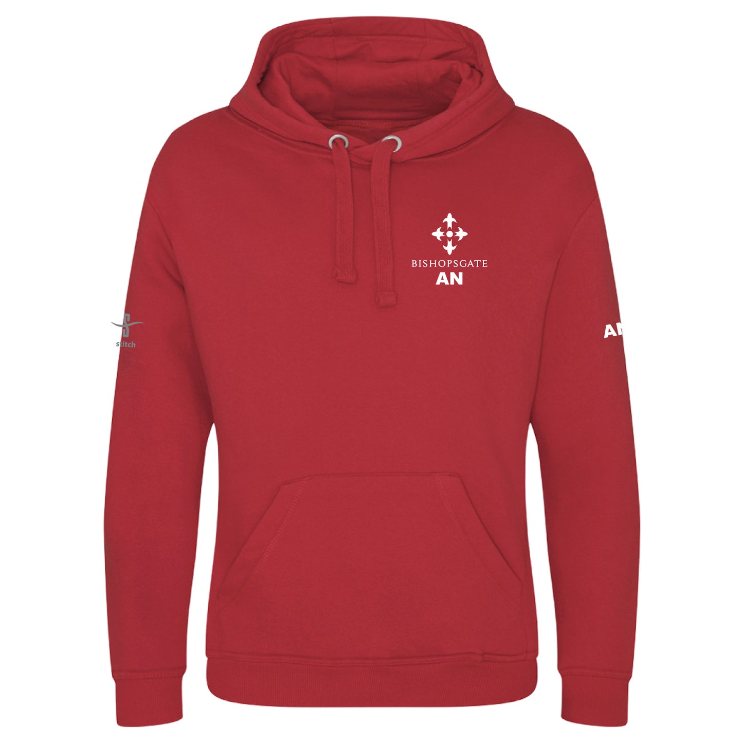 Bishopsgate School Heavyweight Hoodie