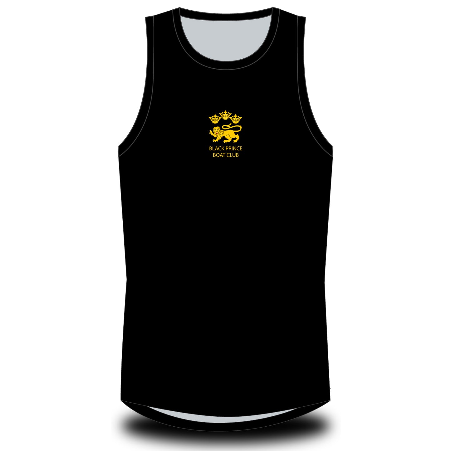 Black Prince Boat Club Vest