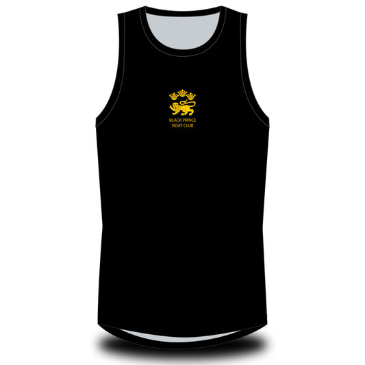Black Prince Boat Club Vest