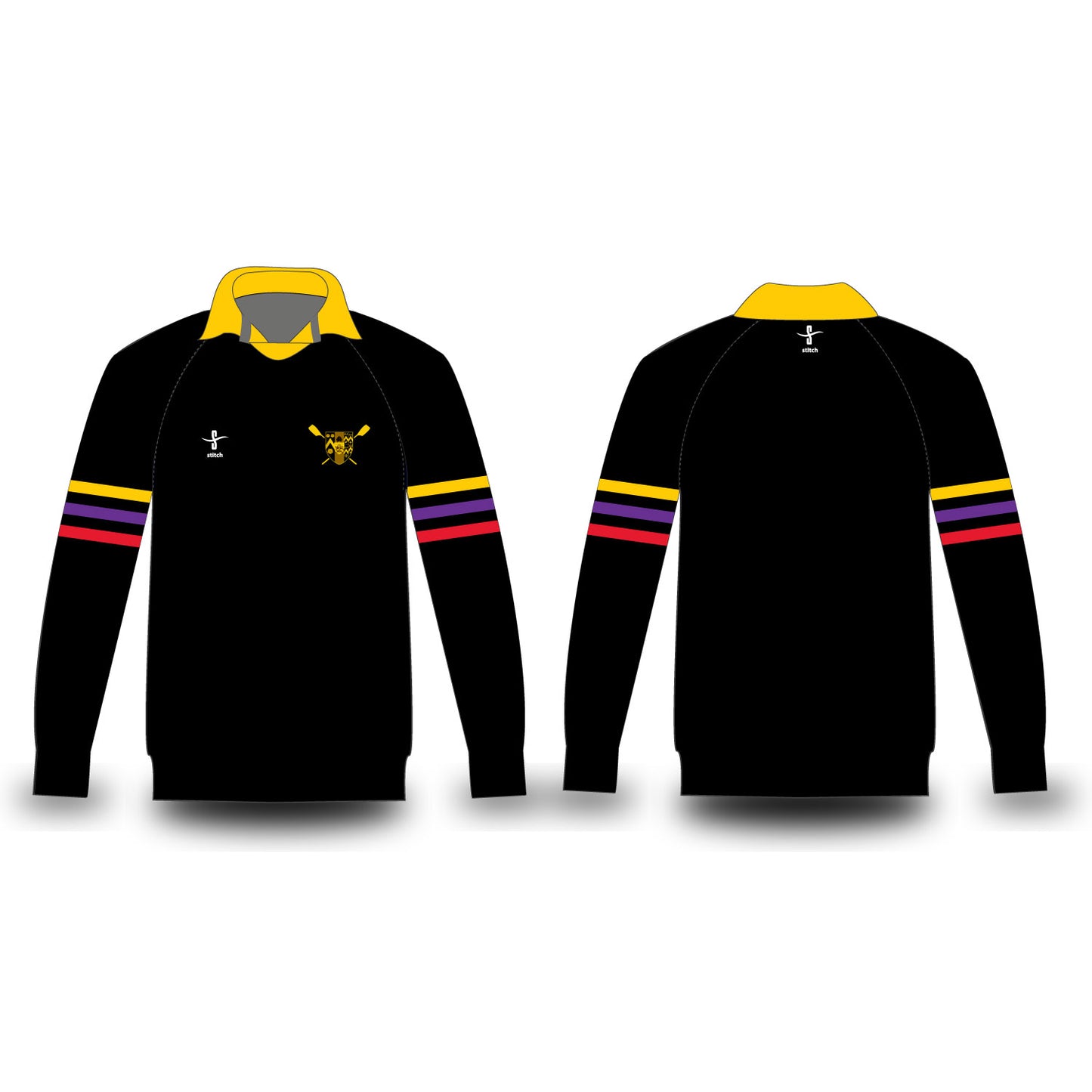 Brasenose College Rugby Shirt Option 3