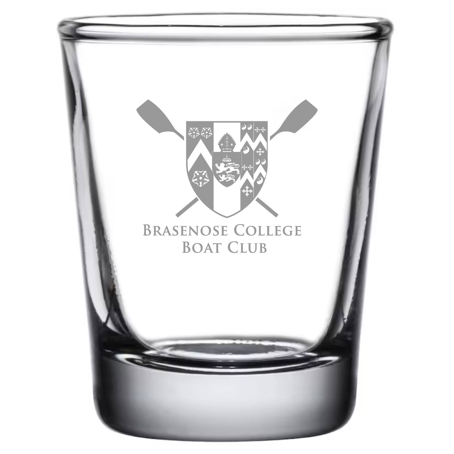 Brasenose College Shot Glass