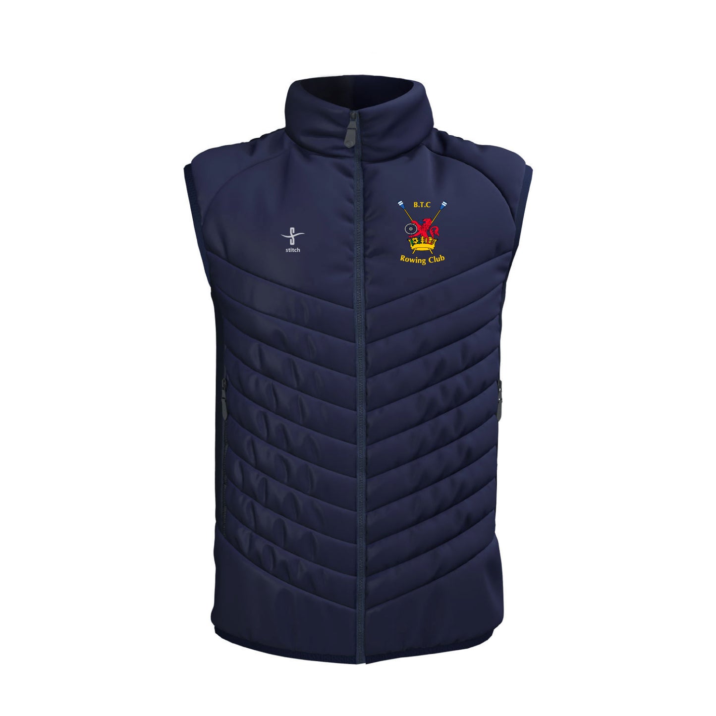 BTC Southampton Rowing Club Apex Gilet