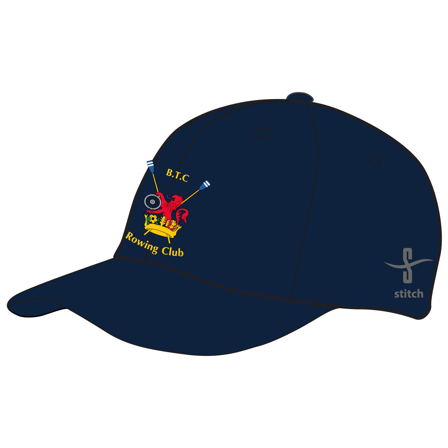 BTC Southampton Rowing Club Cap