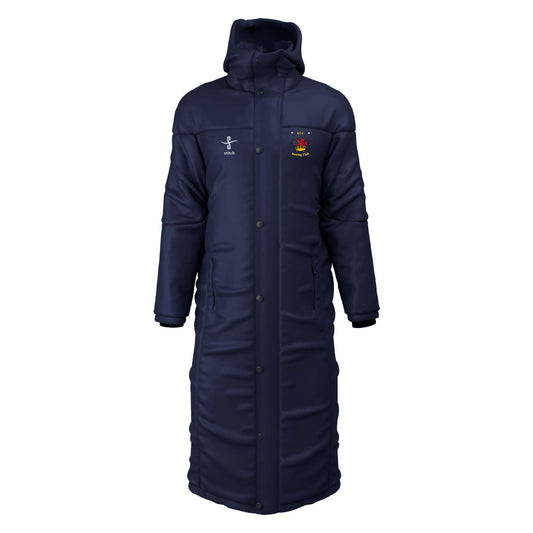 BTC Southampton Rowing Club Contoured Thermal Sub Coat