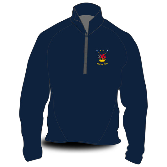 BTC Southampton Rowing Club Hardshell Splash Jacket