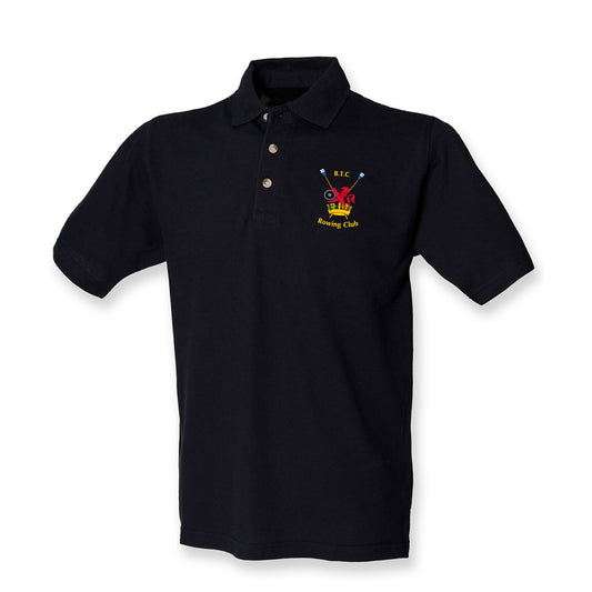 BTC Southampton Rowing Club Cotton Polo Shirt