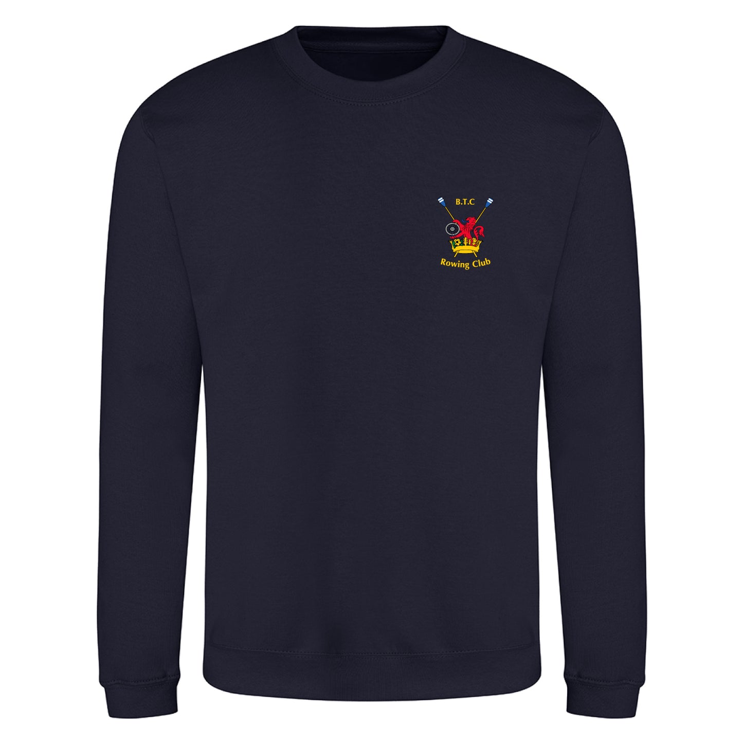 BTC Southampton Rowing Club Sweatshirt