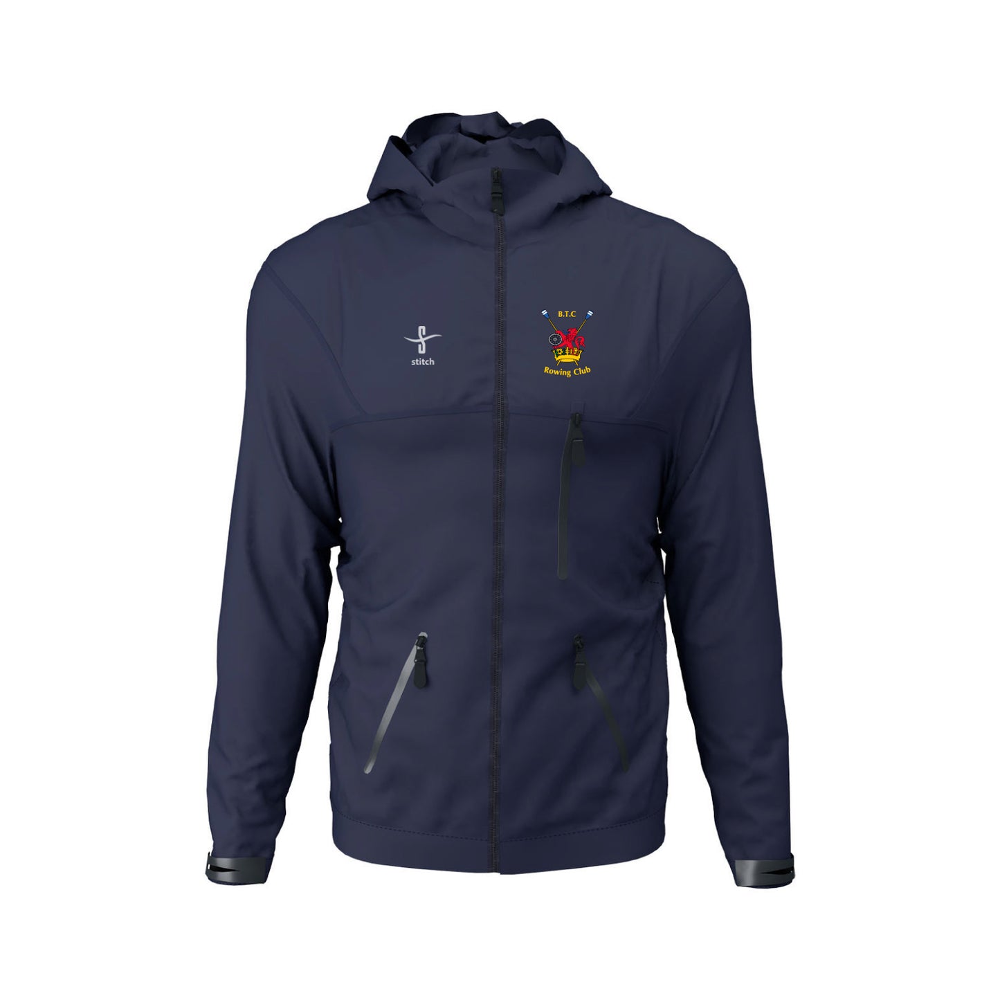 BTC Southampton Rowing Club Technical Jacket