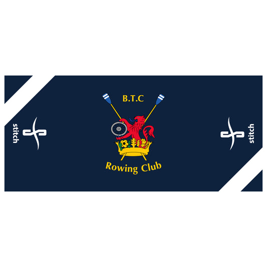 BTC Southampton Rowing Club Stripes Towel