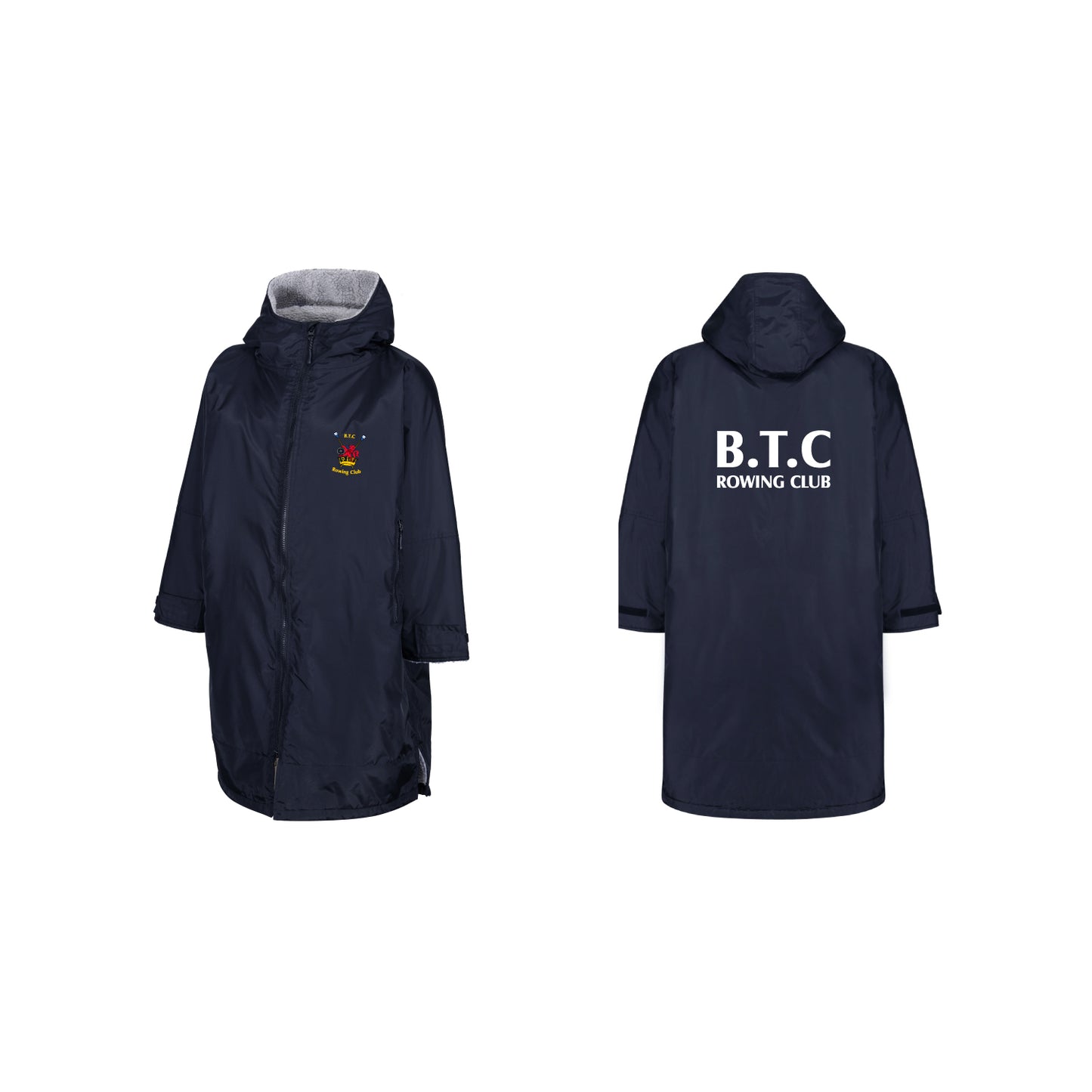 BTC Southampton Rowing Club Weather Robe