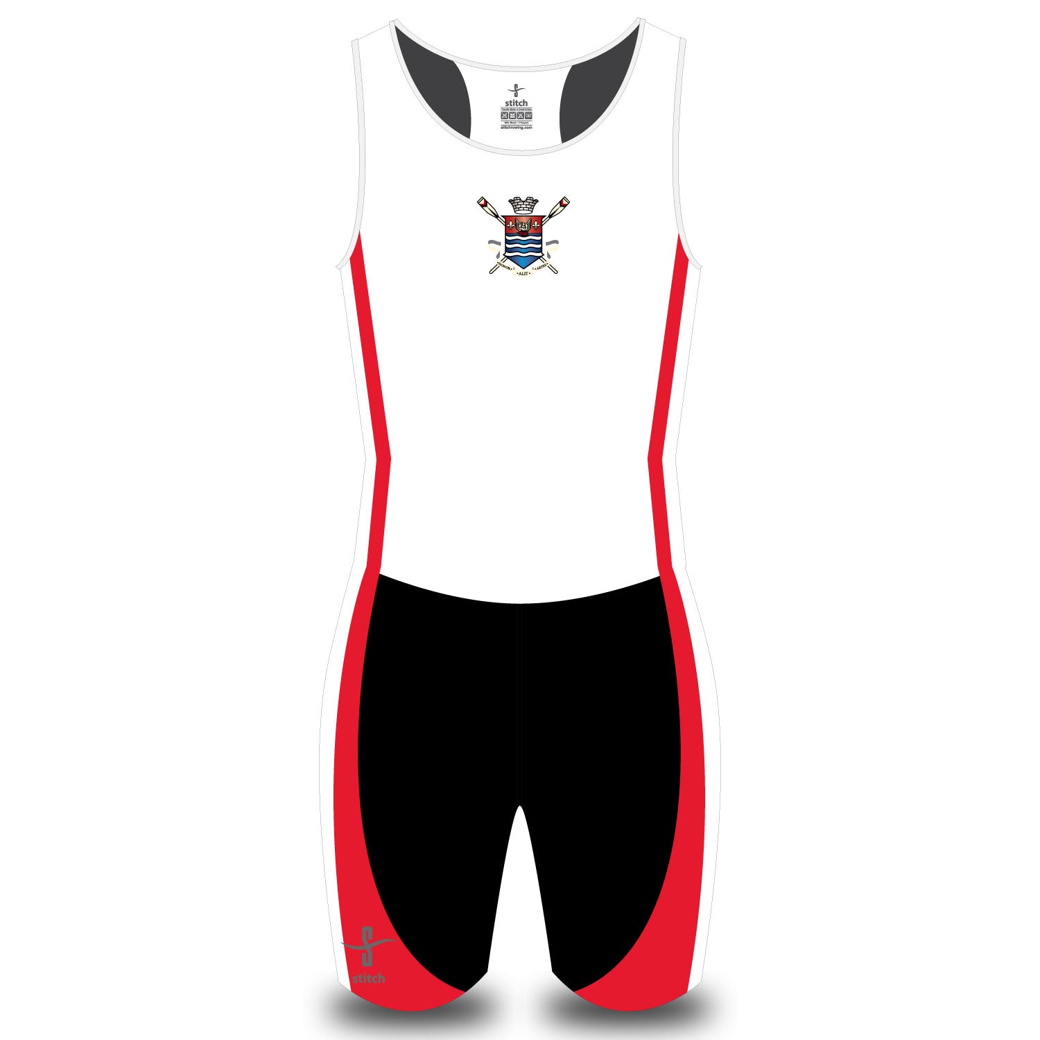 Clearance Burton Leander Rowing Club Training AIO Option 2 - Female Sm ...