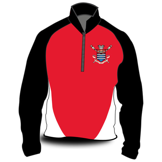 Burton Leander Rowing Club Hardshell Splash Jacket