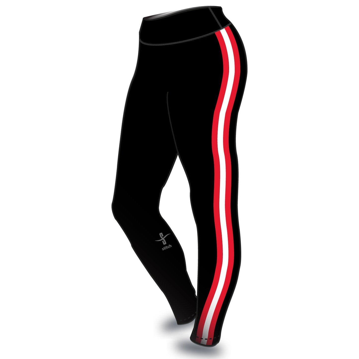 Burton Leander Rowing Club Leggings Option 1