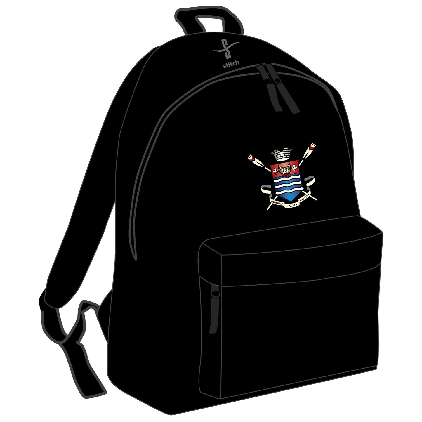 Burton Leander Rowing Club Rucksack