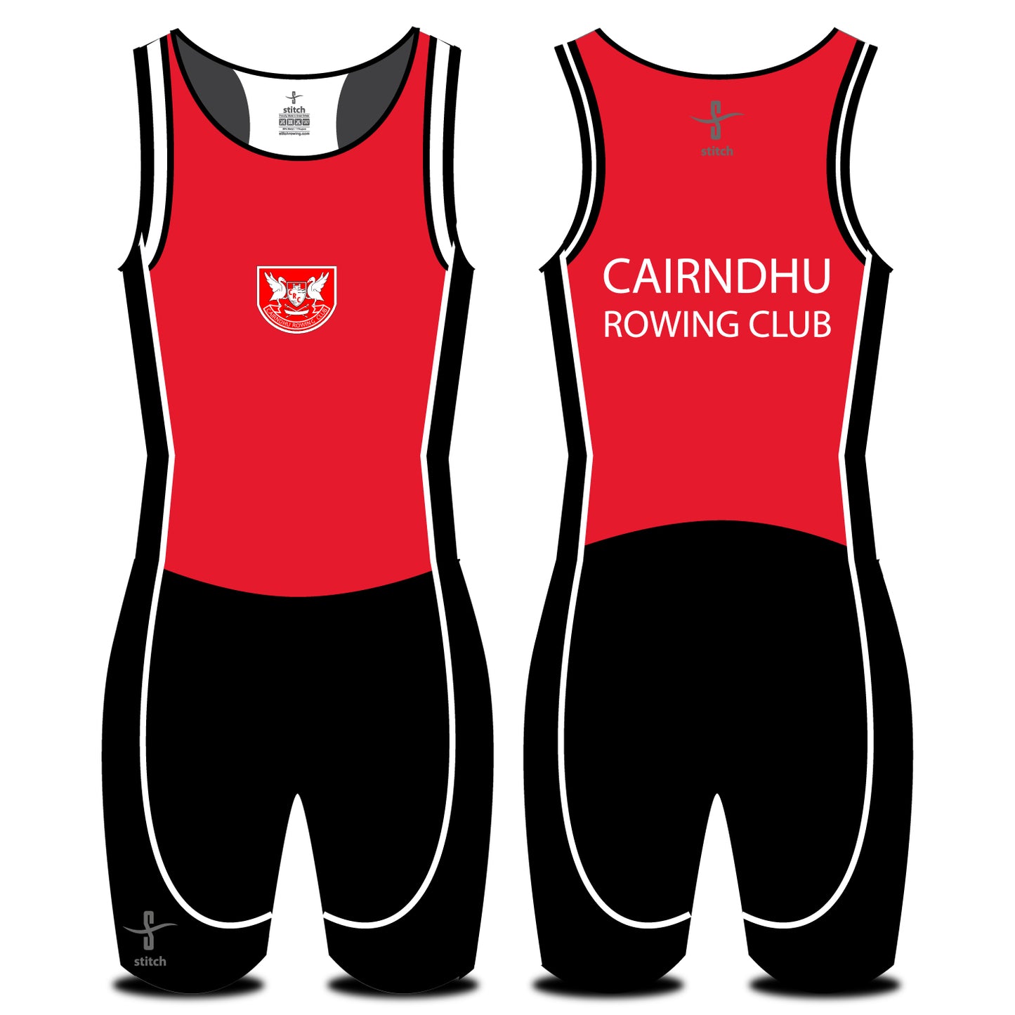 Cairndhu Rowing Club AIO
