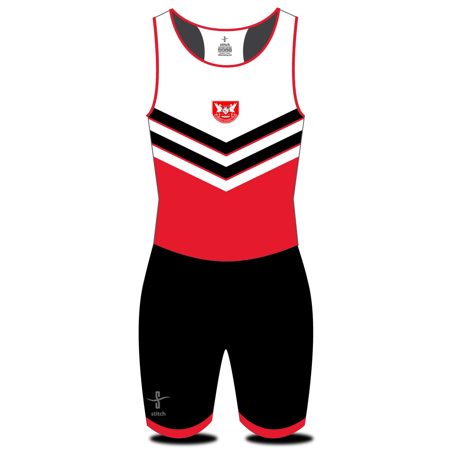 Cairndhu Rowing Club Chevron AIO