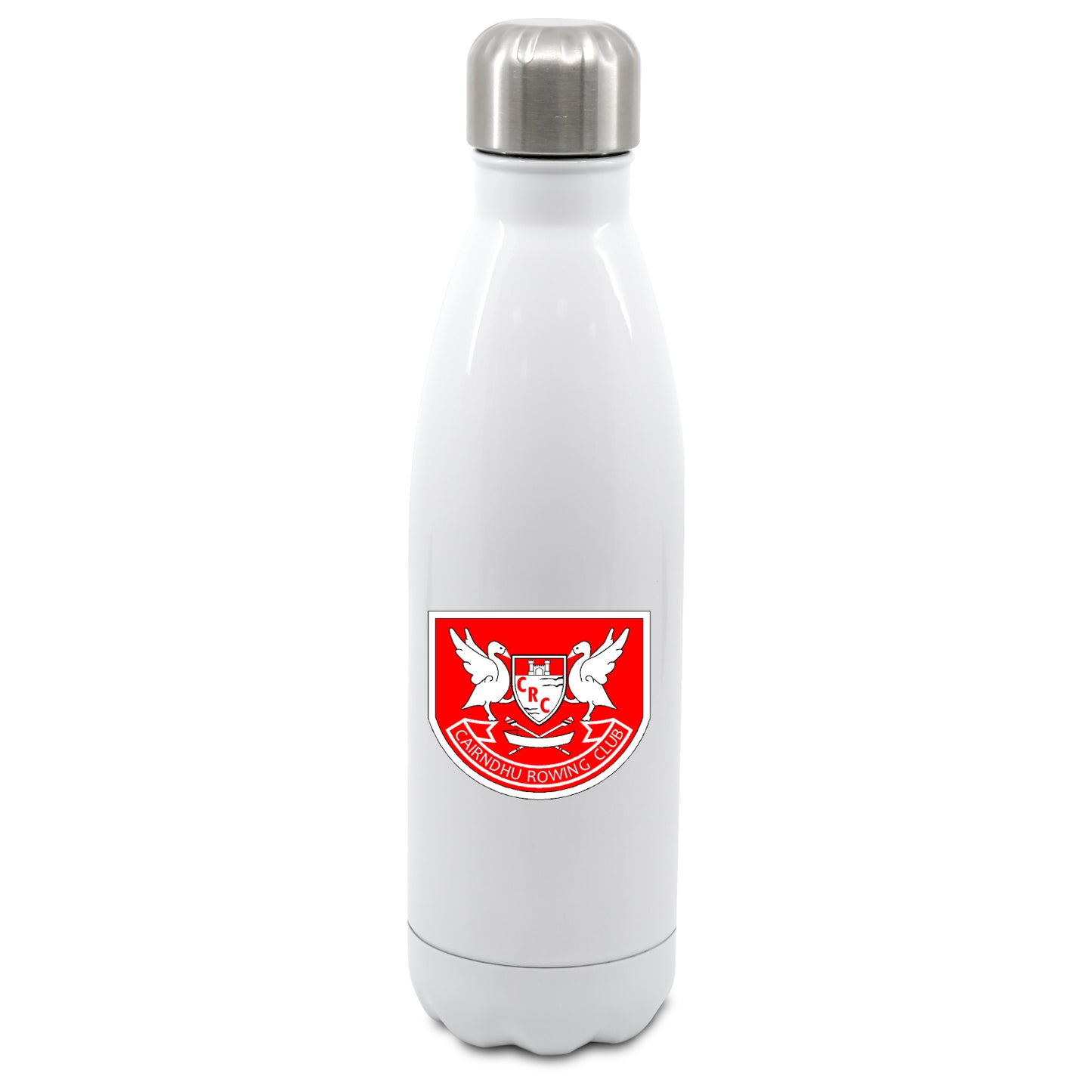 Cairndhu Rowing Club Cola Water Bottle