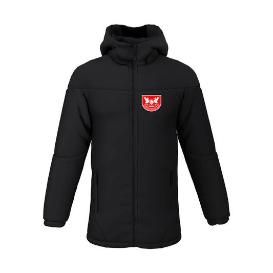 Cairndhu Rowing Club Contoured Thermal Jacket