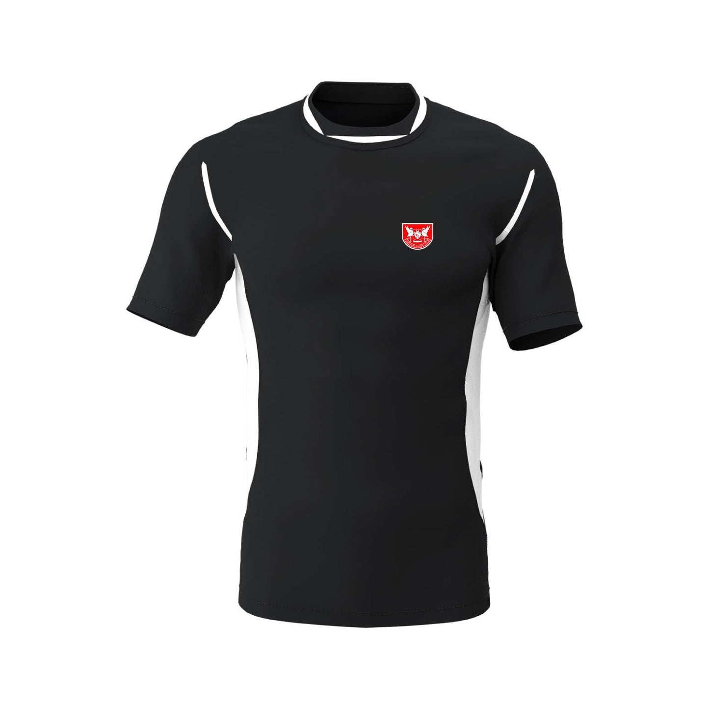 Cairndhu Rowing Club Contrast T Shirt