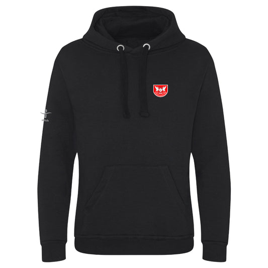 Cairndhu Rowing Club Black Hoodie