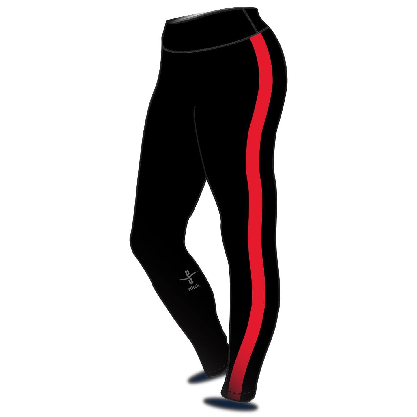 Cairndhu Rowing Club Leggings