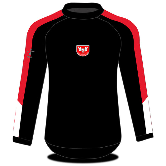 Cairndhu Rowing Club Tech Top Long Sleeve