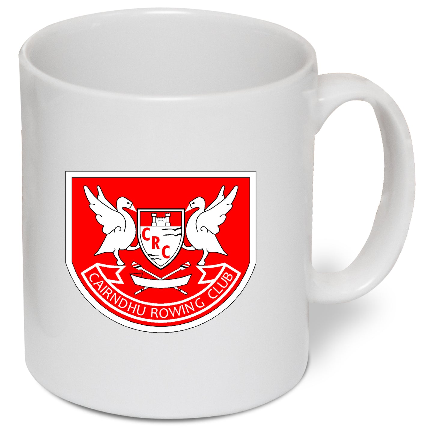 Cairndhu Rowing Club Mug