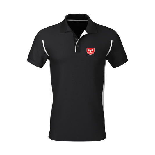 Cairndhu Rowing Club Contrast Polo Shirt