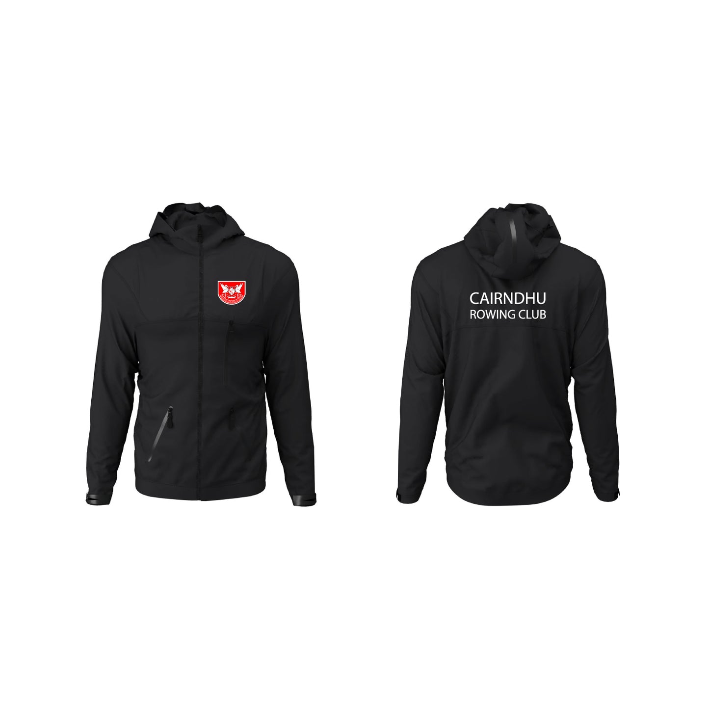 Cairndhu Rowing Club Technical Jacket