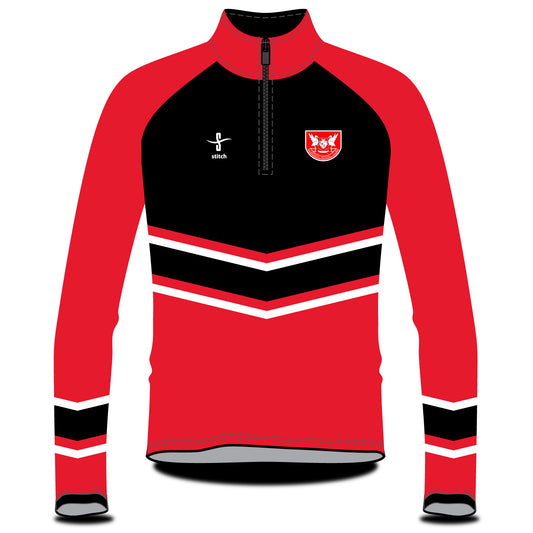 Cairndhu Rowing Club Varsity Splash Jacket