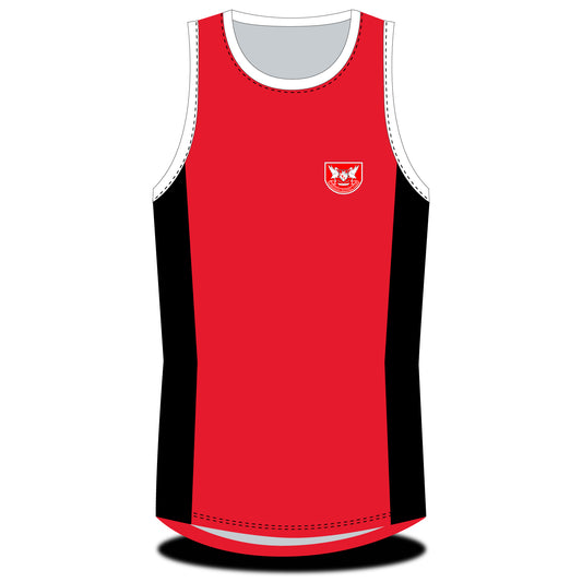Cairndhu Rowing Club Vest