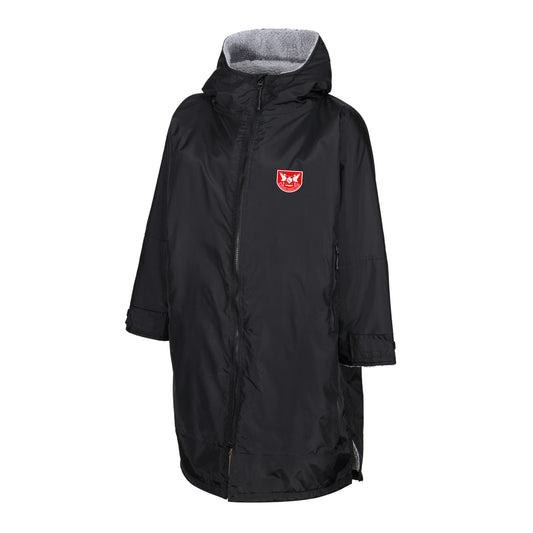 Cairndhu Rowing Club Weather Robe