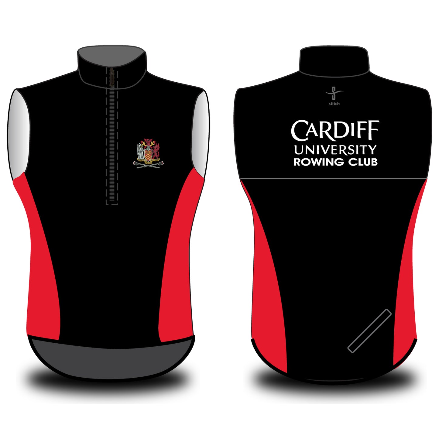 Cardiff University 24/7 Gilet