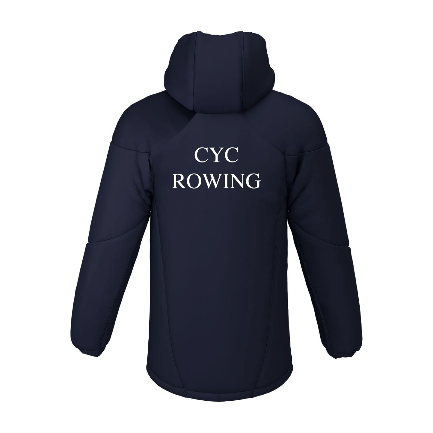 Chichester Yacht Club Contoured Thermal Jacket