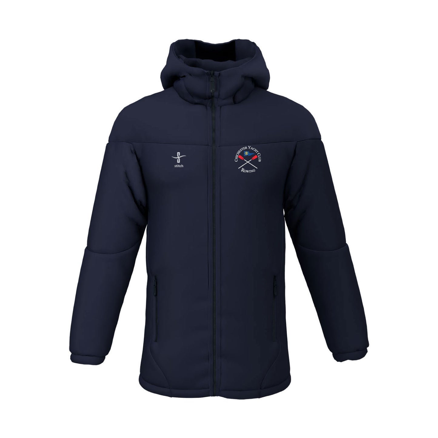 Chichester Yacht Club Contoured Thermal Jacket