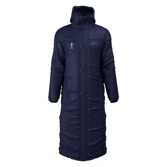 Chichester Yacht Club Contoured Thermal Sub Coat